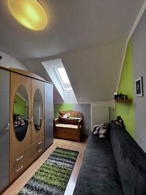 Büro, Gäste etc. DG