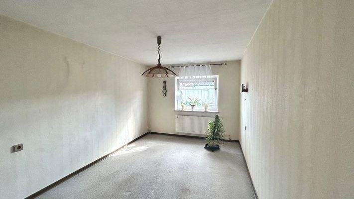 Esszimmer Erdgeschoss