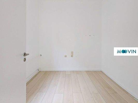 Ansicht I: Halbes Zimmer