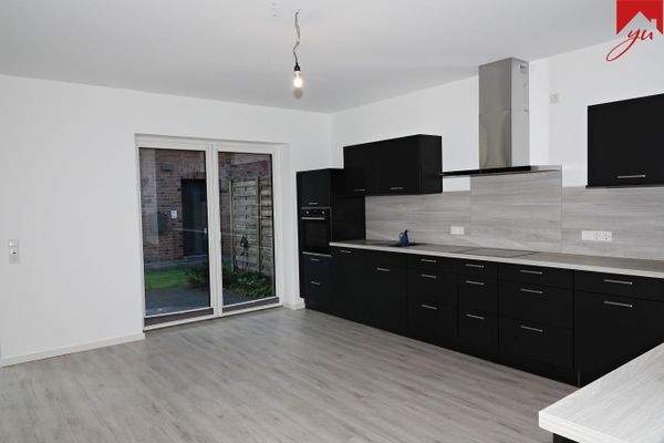 offener Wohn- und Essbereich (ohne EBK)