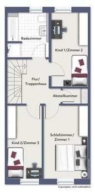Obergeschoss