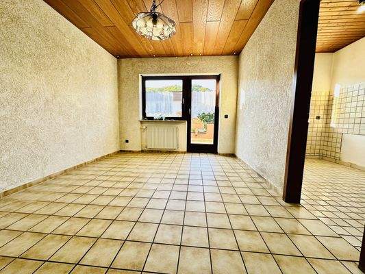 Esszimmer 1. Obergeschoss