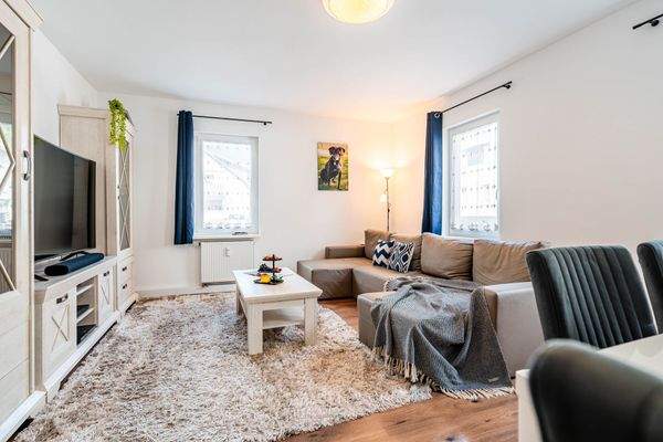 EG Wohn- Esszimmer 2