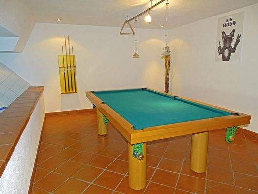 37 Billjardtisch