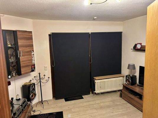 Wohnzimmer Einliegerwohnung