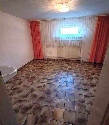 Untergeschoss: ehemaliges Gästezimmer