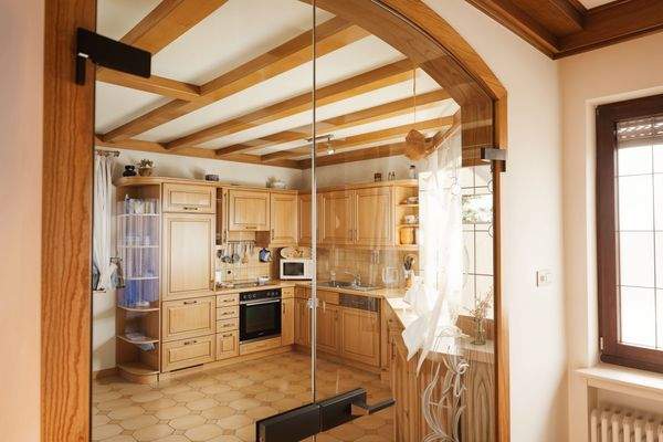 Wohnen zur Küche 2.OG