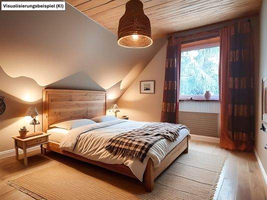 Zimmer 1 OG Einrichtungsbeispiel