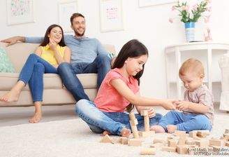 Familienglück! Für Groß und KLein