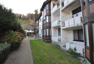 gepflegte Wohnanlage