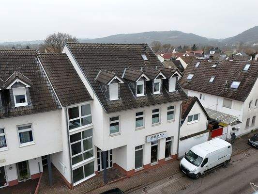 Straßenansicht