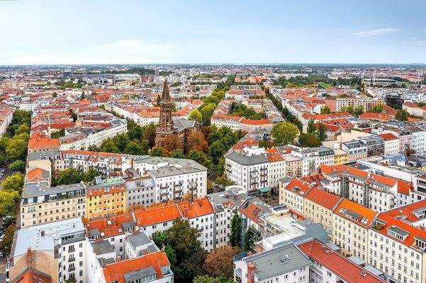 Nahgelegene Zionskirche