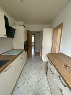 Einbauküche enthalten