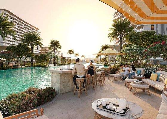 Resort-Style Apartments with World-Class Amenities in Dubai