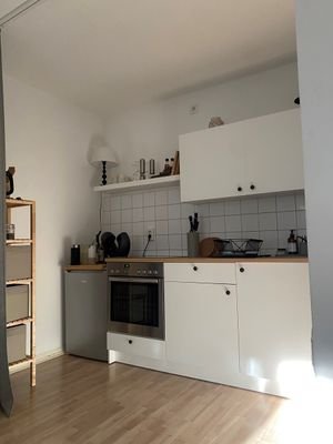 Zimmer 1 + Küche