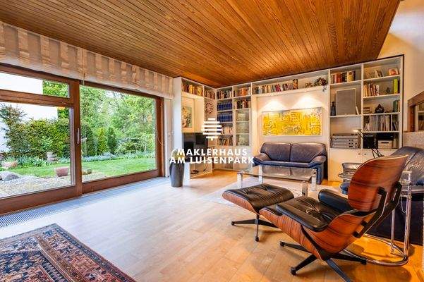 EG Wohnen mit Aussicht