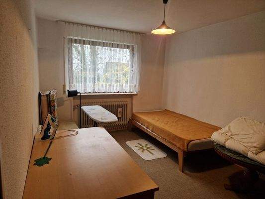 Schlafzimmer (kleine Wohnung) - Untergeschoß