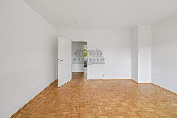 Wohn- und Schlafbereich