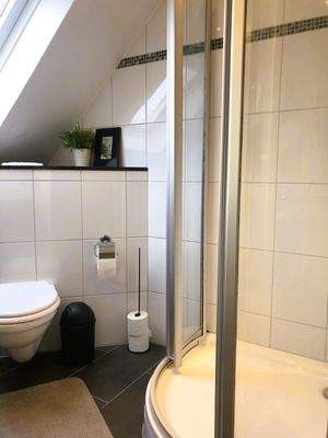 Badezimmer im DG.2