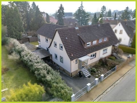 Darmstadt / Arheilgen Häuser, Darmstadt / Arheilgen Haus kaufen