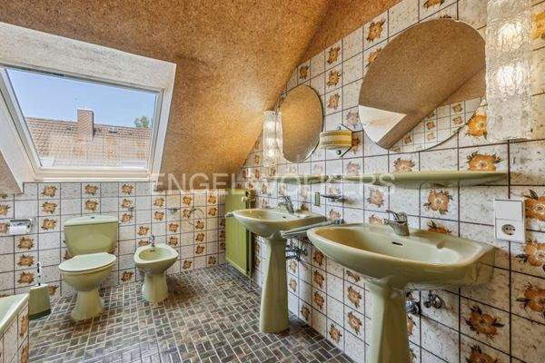 Weitere Ansicht Badezimmer