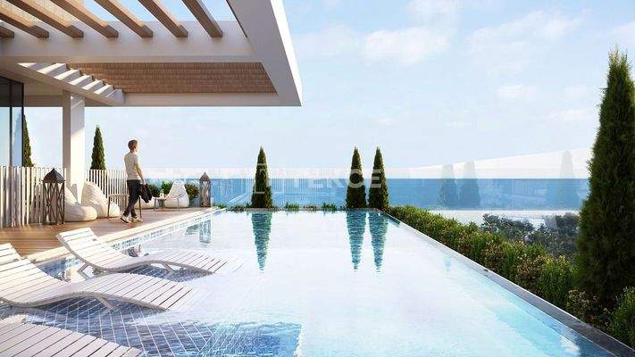 Fully Furnished Apartments with Payment Plan on Al Marjan Island