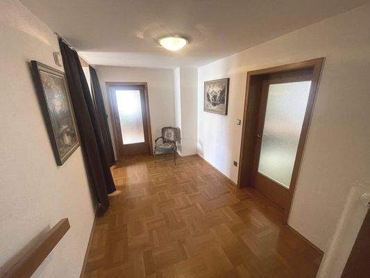 Wohnungsflur im Obergeschoss