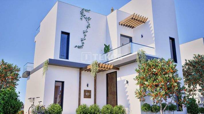 Homes for Sale in Esentepe, Girne, Close to Golf Courses