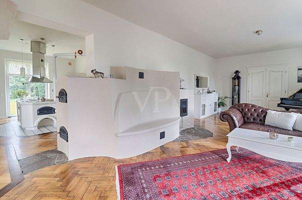 HW Wohnzimmer, Küche