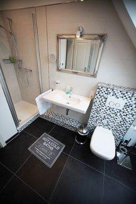 Luxus Ausstattung Bad