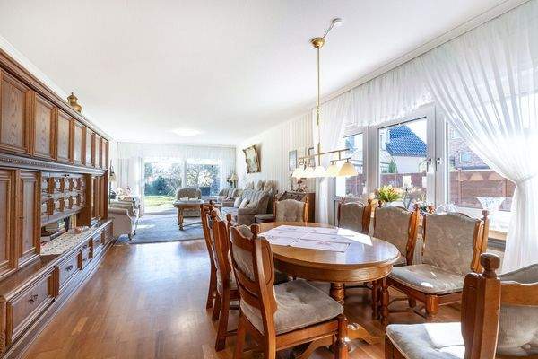 Esszimmer Erdgeschoss