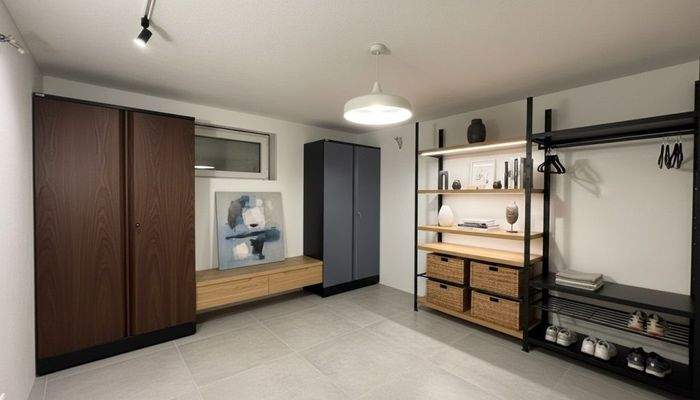 Raum 2 im Untergesvchoss