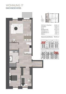 Einzelne Grundrisse 1 17
