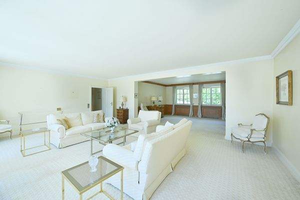 Wohnzimmer Erdgeschoss