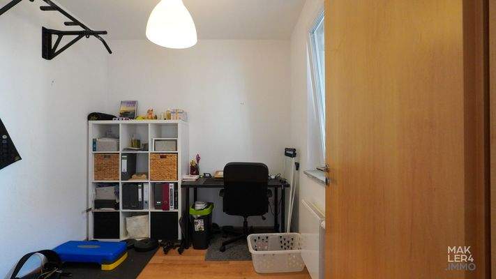 Gäste- oder Arbeitszimmer