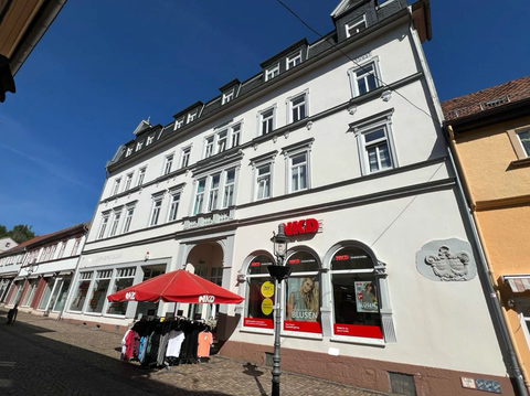 Friedrichroda Wohnungen, Friedrichroda Wohnung mieten