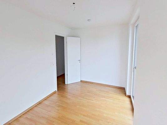 Ansicht II: Schlafzimmer II