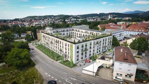 Deggendorf Wohnungen, Deggendorf Wohnung mieten