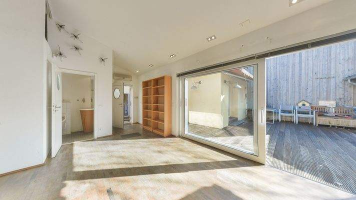 Einliegerwohnung - Appartment