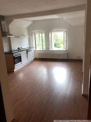 Koch- und Essbereich