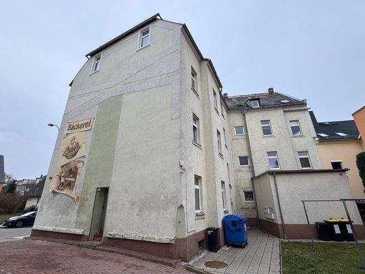 Objekt Außenansicht