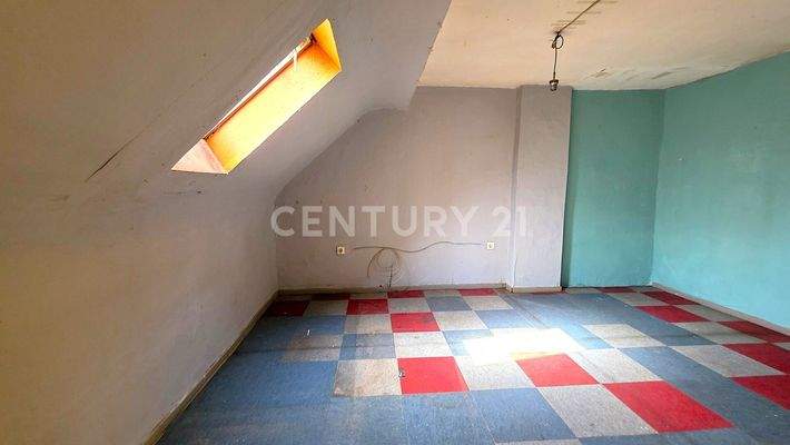 Büro bzw. Gästezimmer im Obergeschoss