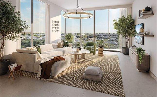 Apartments With Golf Course Views in Dubai Hills Estate
