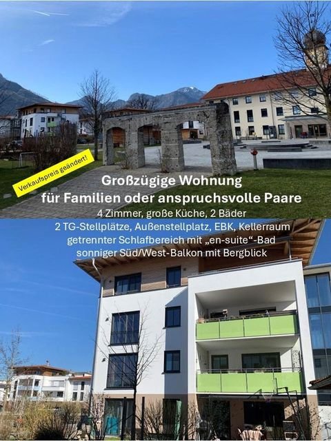 Brannenburg Wohnungen, Brannenburg Wohnung kaufen
