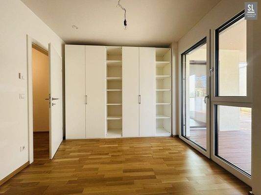 Schlafzimmer 2, Foto 2, Einbauschrank