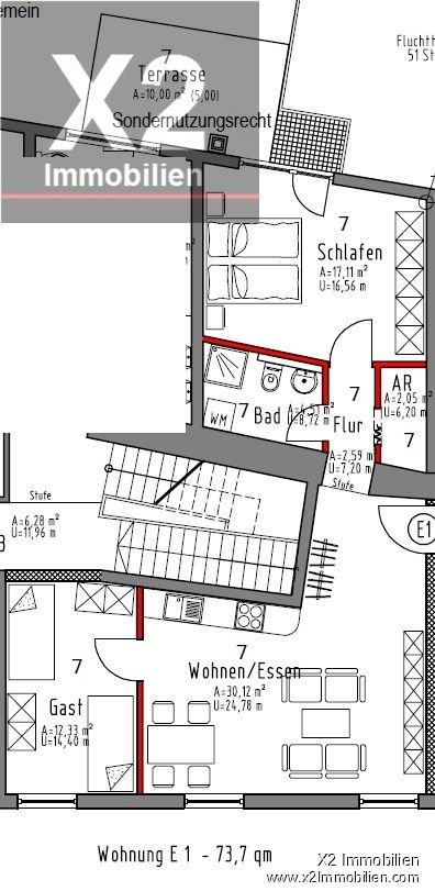 Klüsserath Wohnungen, Klüsserath Wohnung kaufen