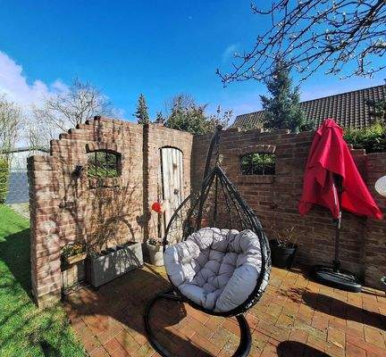 gemütliche Sitzecke