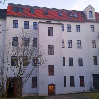 Außenansicht hofseitig