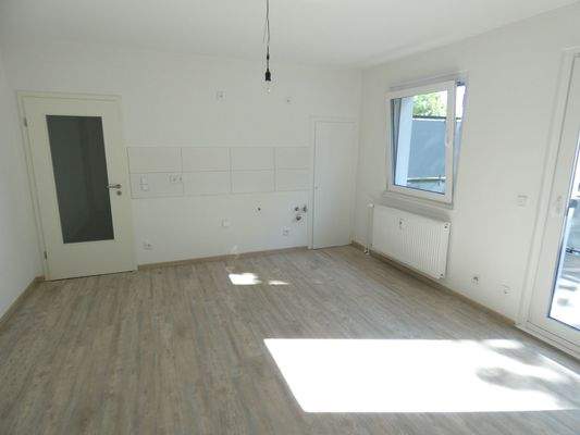 Wohnküche - Beispielfoto