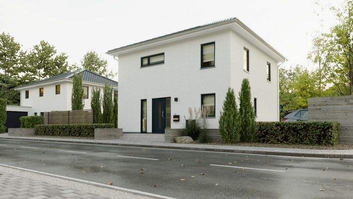 Ansicht Flair 124 Eingang